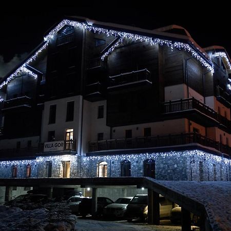 Villa Gor Bukovel Bagian luar foto