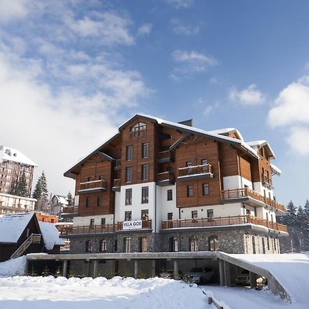 Villa Gor Bukovel Bagian luar foto