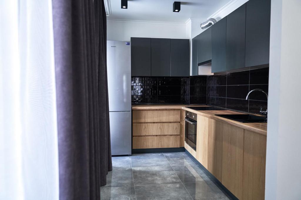 Villa Gor Bukovel Bagian luar foto